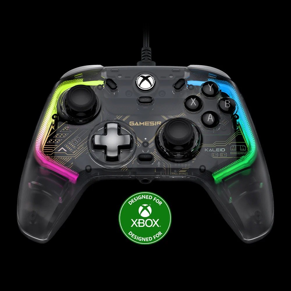 GameSir K1 Kaleid Wired Controller - Black for Xbox K1 thumbnail 6