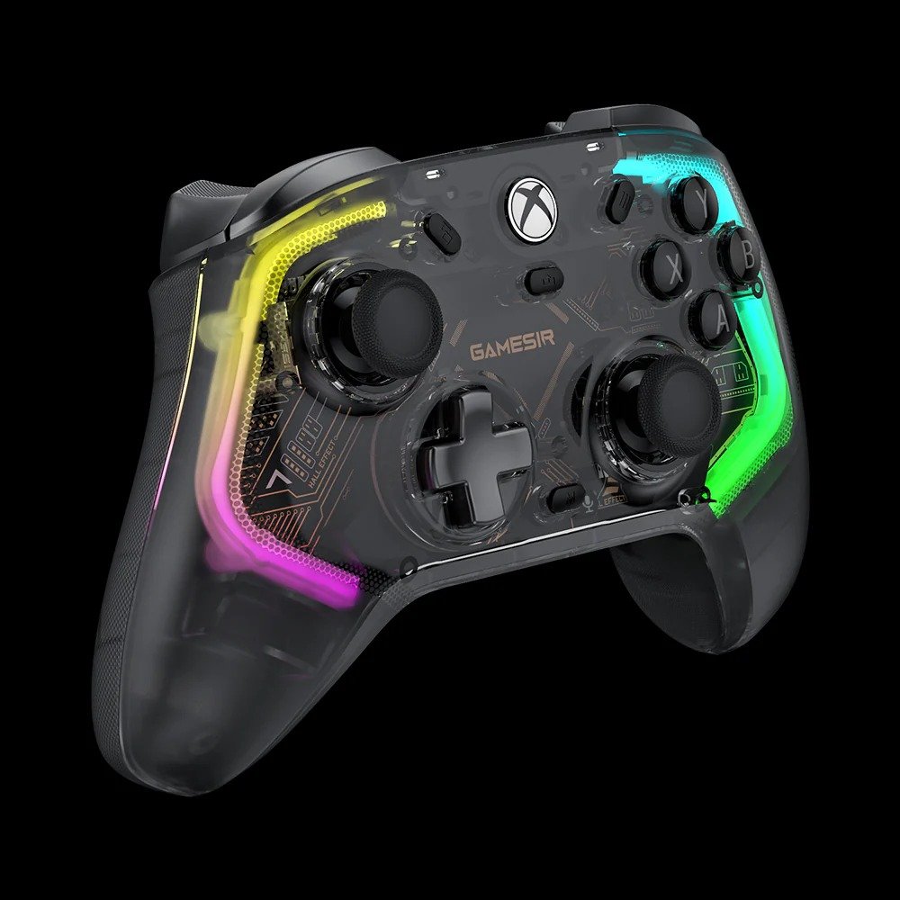 GameSir K1 Kaleid Wired Controller - Black for Xbox K1 thumbnail 9