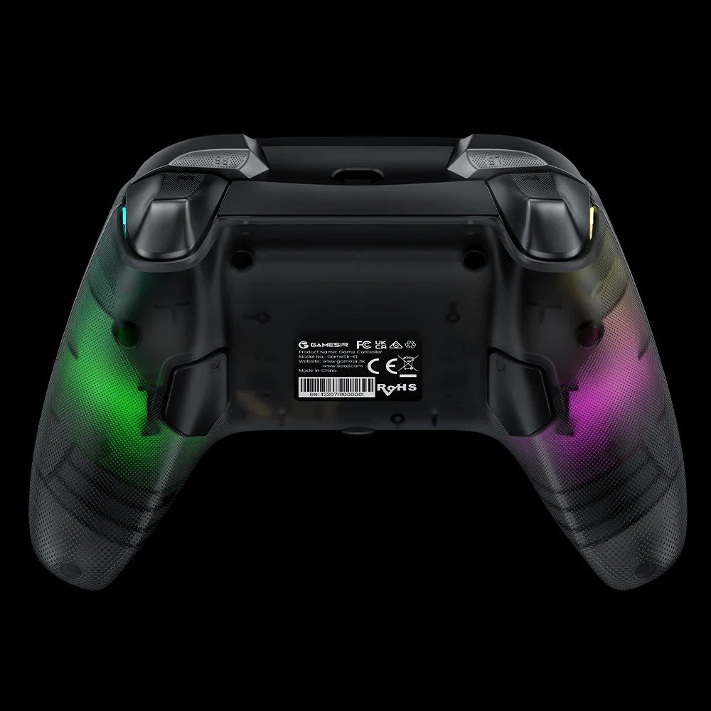 GameSir K1 Kaleid Wired Controller - Black for Xbox K1 thumbnail 8