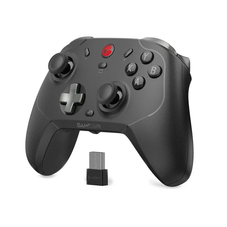 GameSir T4 Cyclone Pro Multi-Platform Wireless Gaming Controller - Midnight Black thumbnail 11
