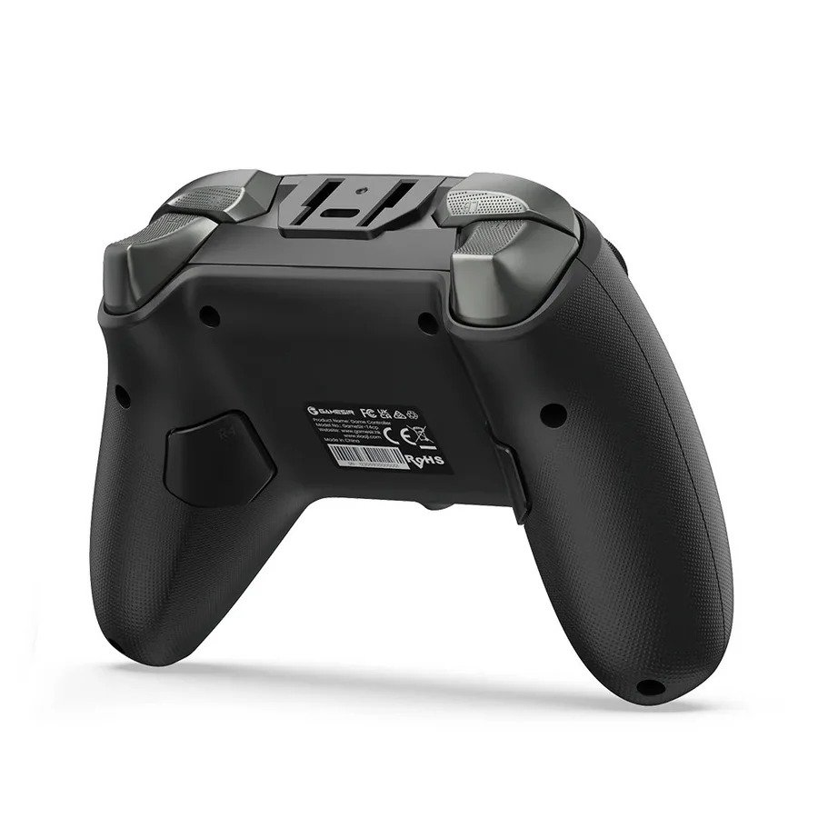 GameSir T4 Cyclone Pro Multi-Platform Wireless Gaming Controller - Midnight Black thumbnail 10