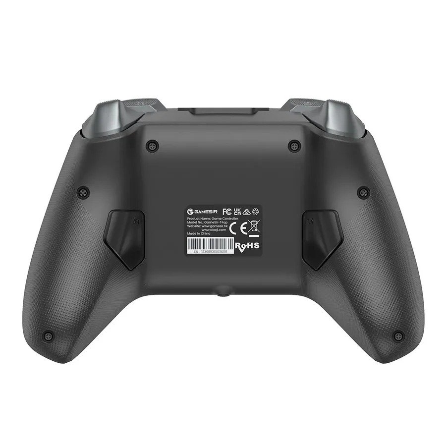 GameSir T4 Cyclone Pro Multi-Platform Wireless Gaming Controller - Midnight Black thumbnail 9