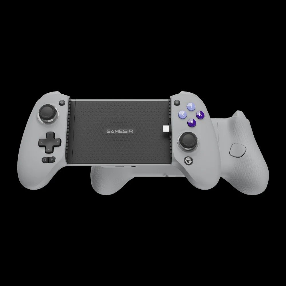 GameSir Galileo G8 Type-C Wired Mobile Gaming Controller - Ultimate Precision thumbnail 15