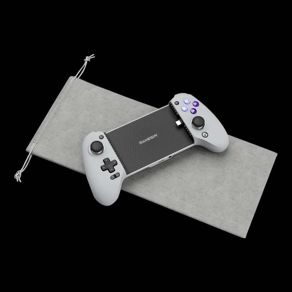 GameSir Galileo G8 Type-C Wired Mobile Gaming Controller - Ultimate Precision thumbnail 10