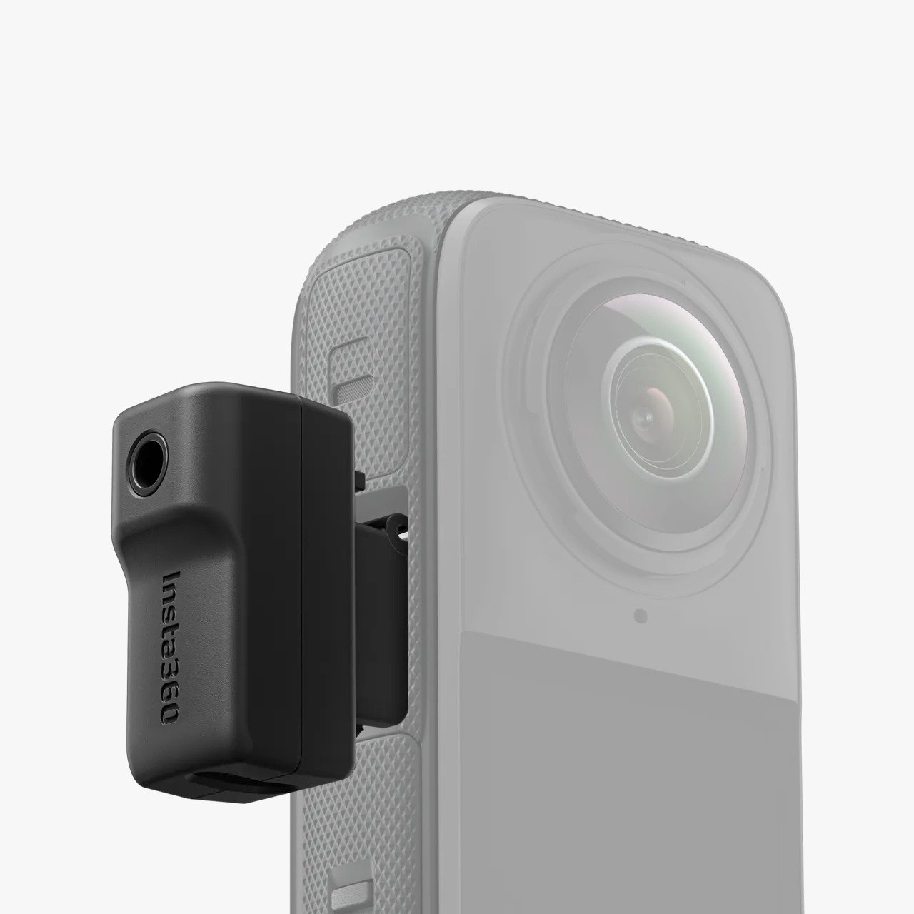 Insta360 X4 Mic Adapter - Enhanced Audio Connection CINSBBMC thumbnail 5