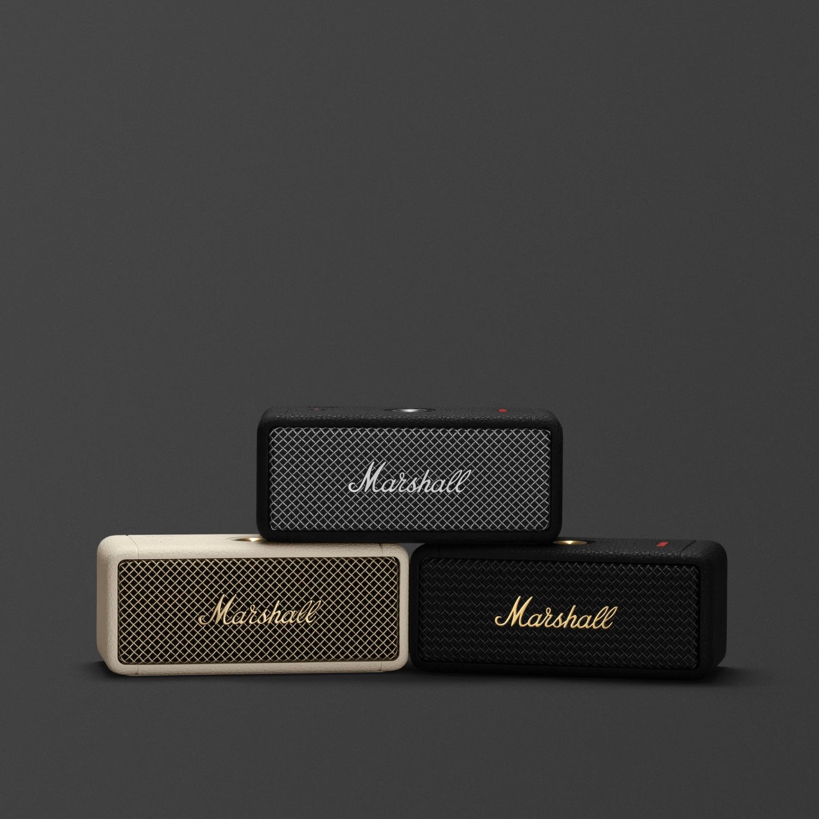 MARSHALL EMBERTON II COMPACT PORTABLE WIRELESS SPEAKER thumbnail 13