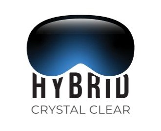 Bluepebble Hybrid Vision Pro Protector Cover - Clear BP-VPHYBRIDCOVER-CLR thumbnail 8