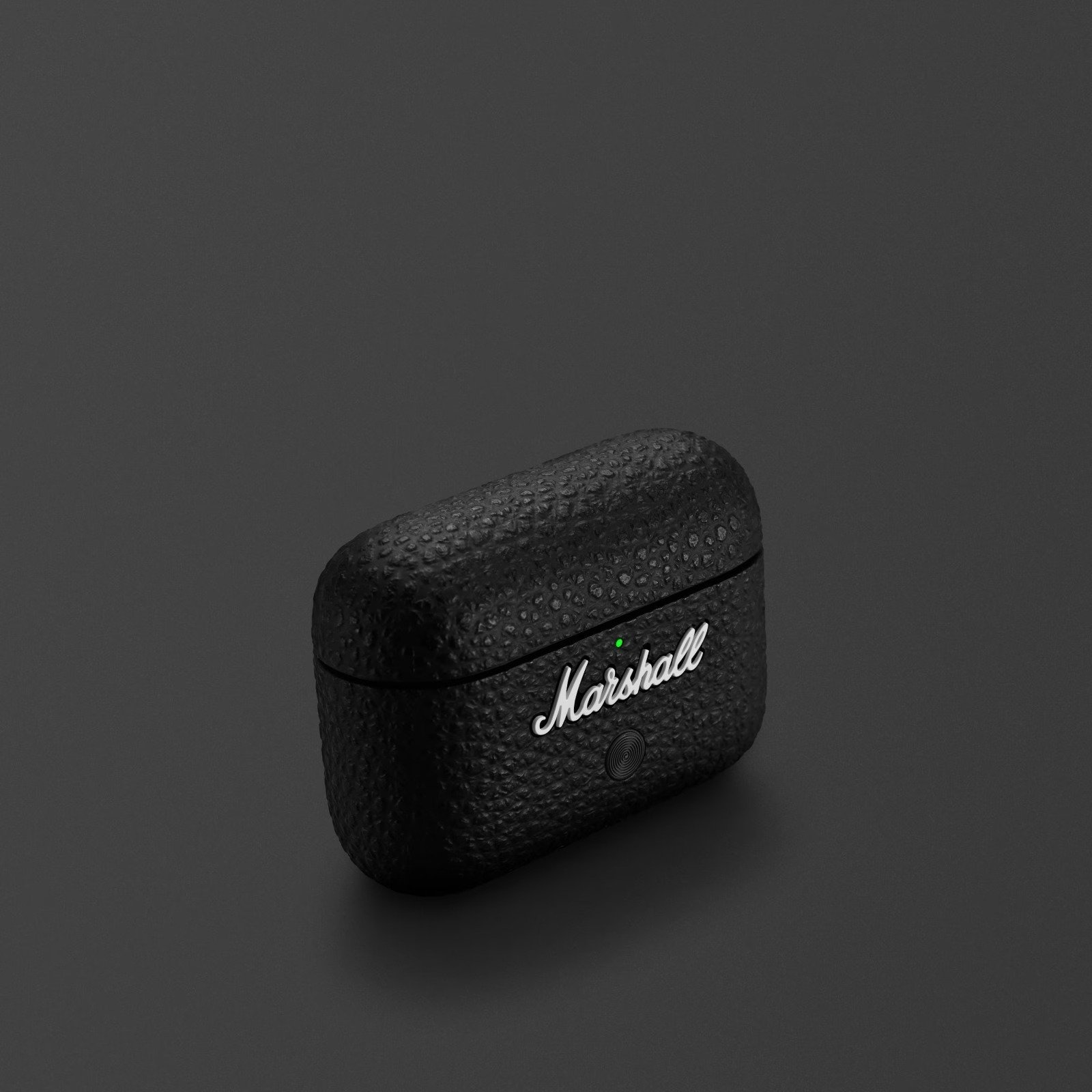 Marshall Motif II A.N.C. Wireless Bluetooth Earbuds - Black MOTIF II thumbnail 12