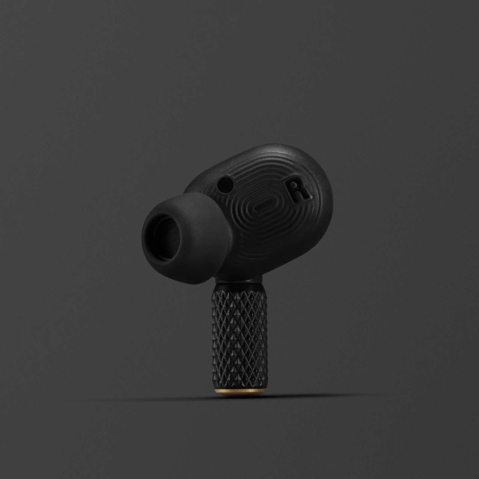 Marshall Motif II A.N.C. Wireless Bluetooth Earbuds - Black MOTIF II thumbnail 11