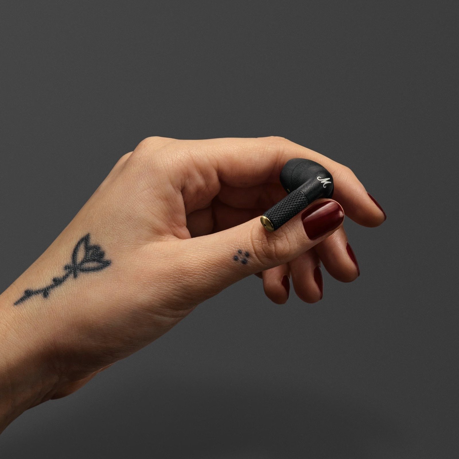 Marshall Minor IV True Wireless In-Ear Earbuds - Black MINOR IV thumbnail 5