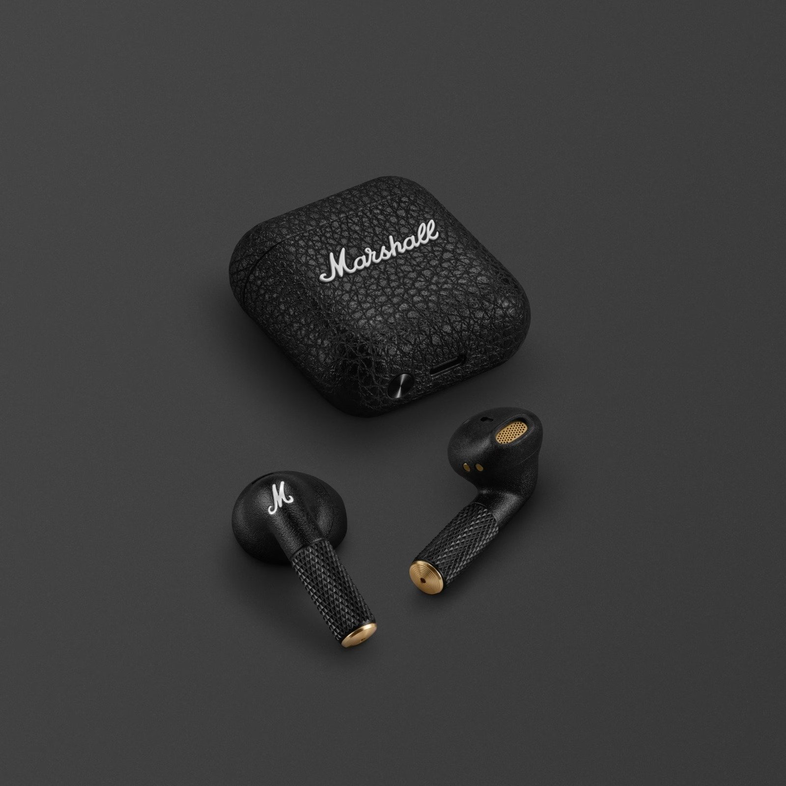 Marshall Minor IV True Wireless In-Ear Earbuds - Black MINOR IV thumbnail 11