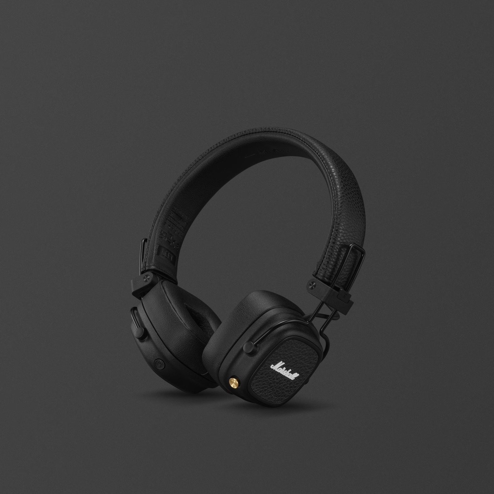 Marshall Major V On-Ear Wireless Headphones - Black MAJOR V BT thumbnail 9