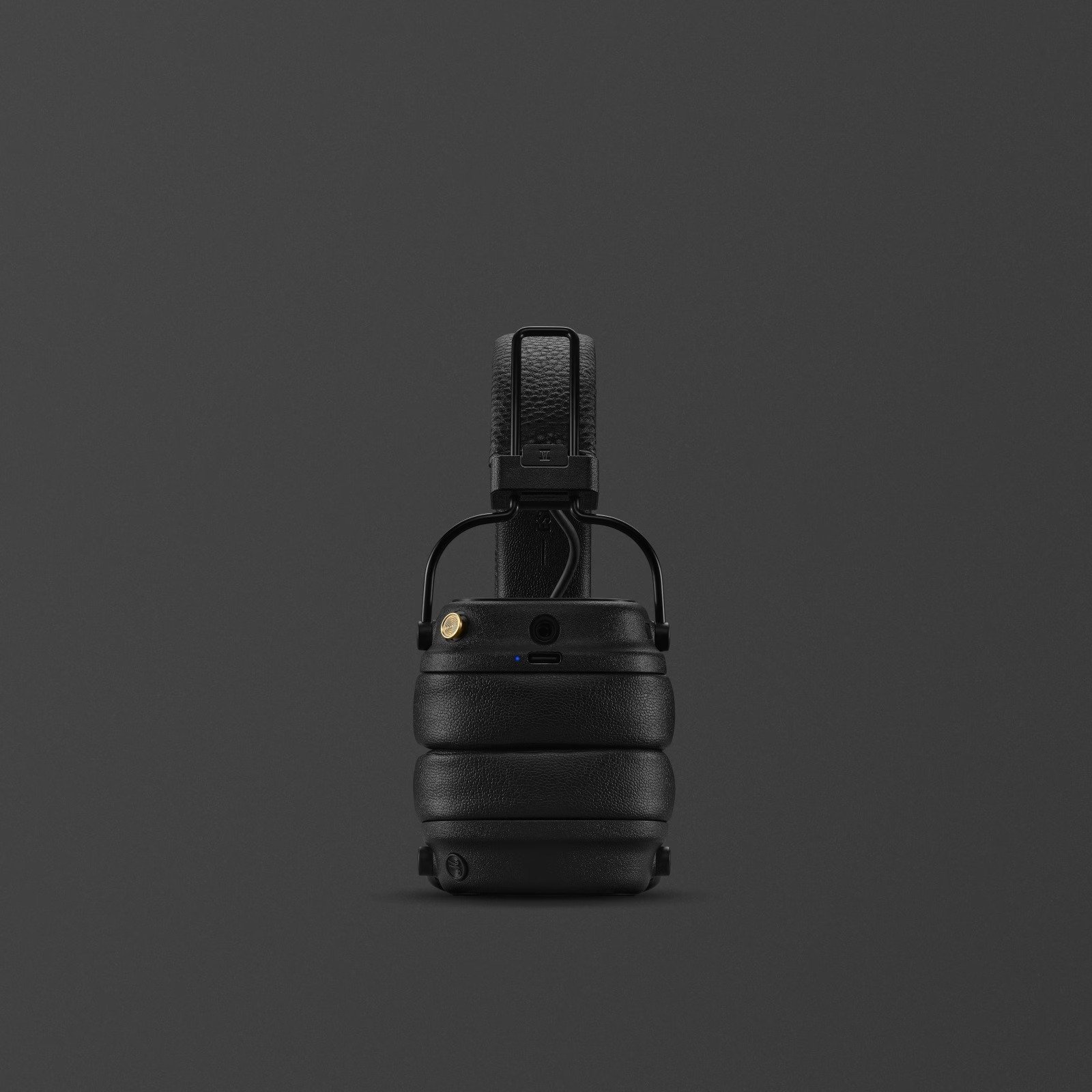 Marshall Major V On-Ear Wireless Headphones - Black MAJOR V BT thumbnail 12