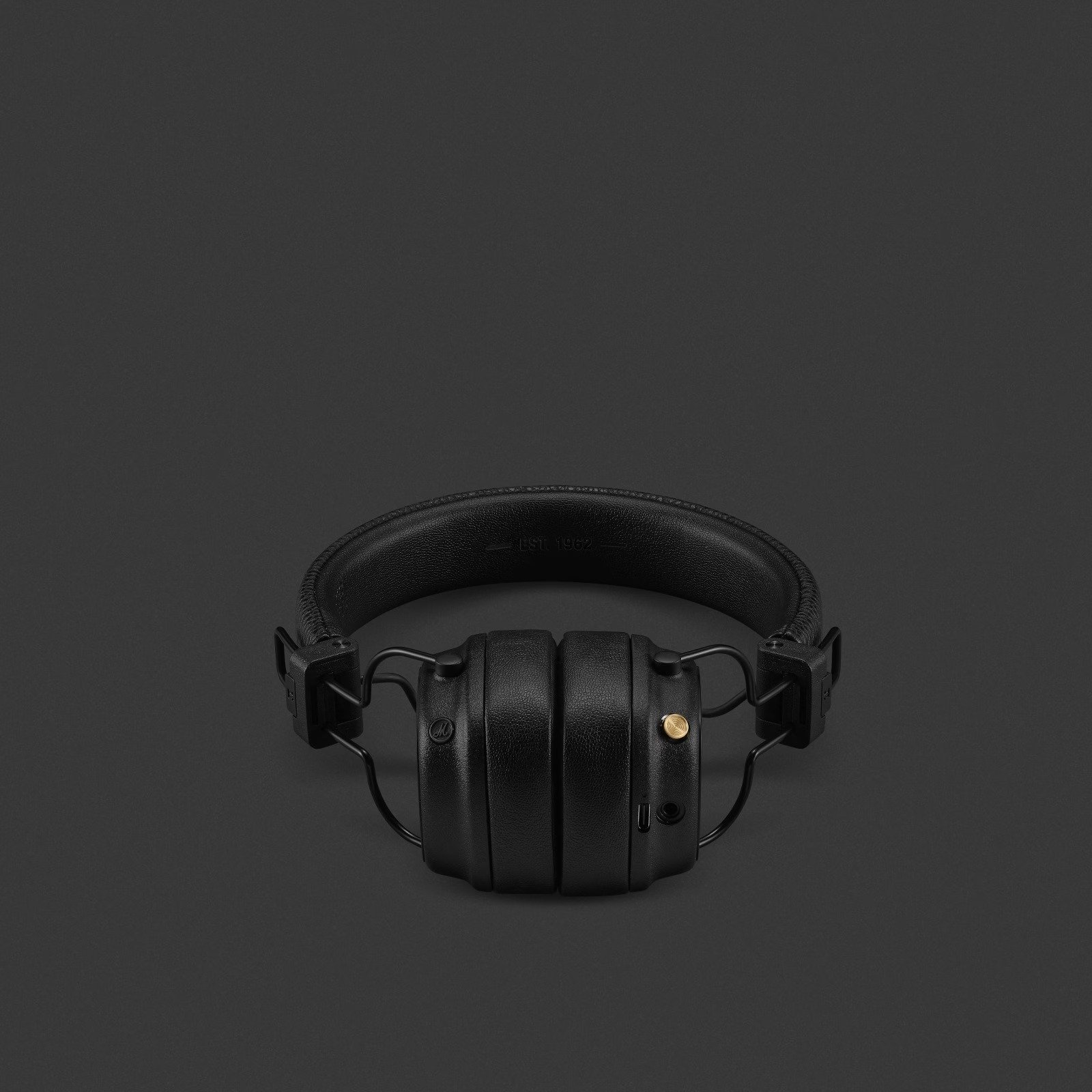 Marshall Major V On-Ear Wireless Headphones - Black MAJOR V BT thumbnail 11
