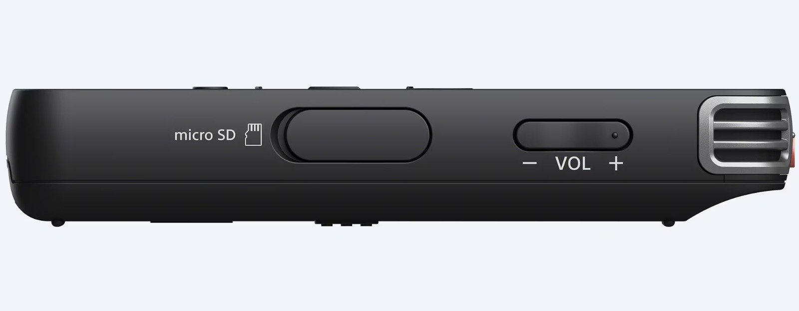 Sony ICD-PX470 Digital Audio Voice Recorder - Clear Recording, Compact Design thumbnail 7