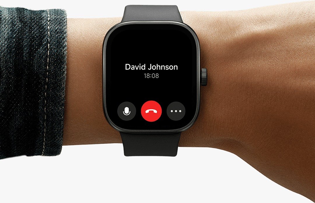 Redmi Watch 4 - Obsidian Black, Sleek Fitness Companion thumbnail 7
