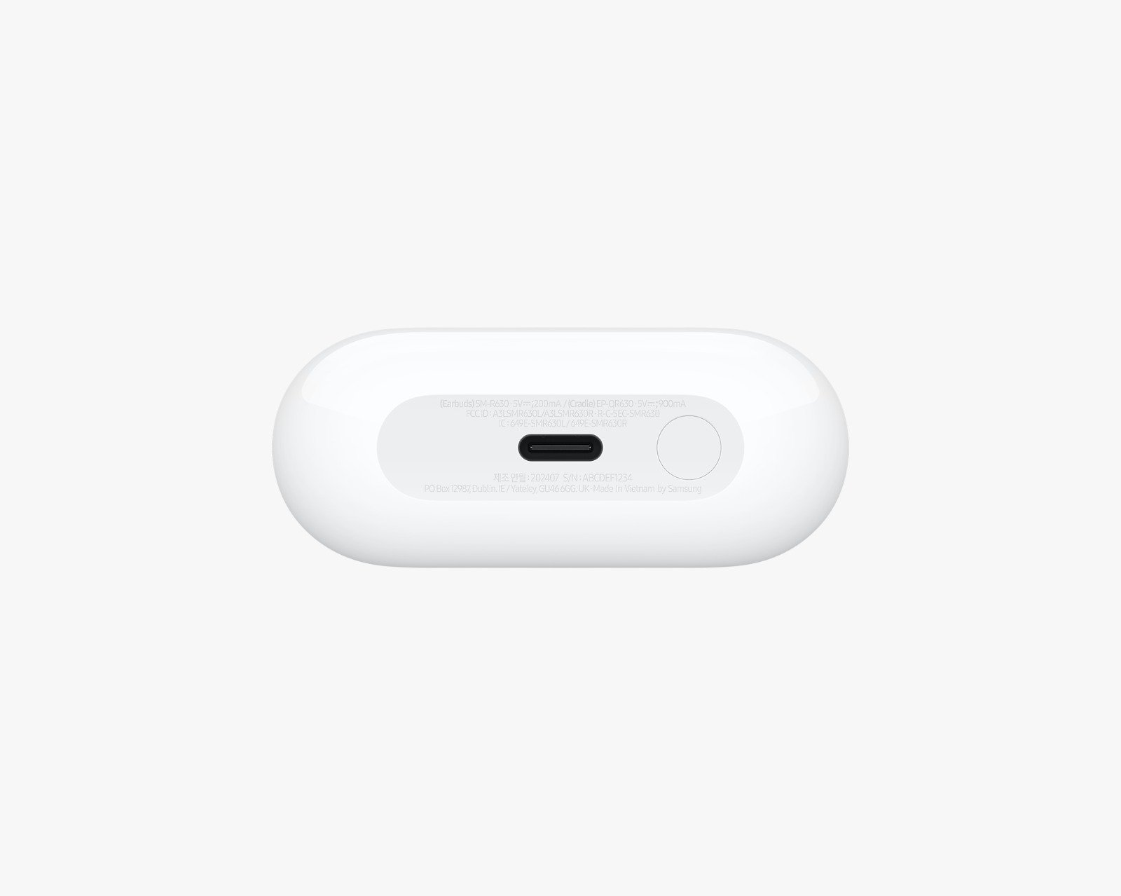 Samsung Galaxy Buds 3 Pro SM-R630 - Immersive Sound with Active Noise Cancellation thumbnail 19