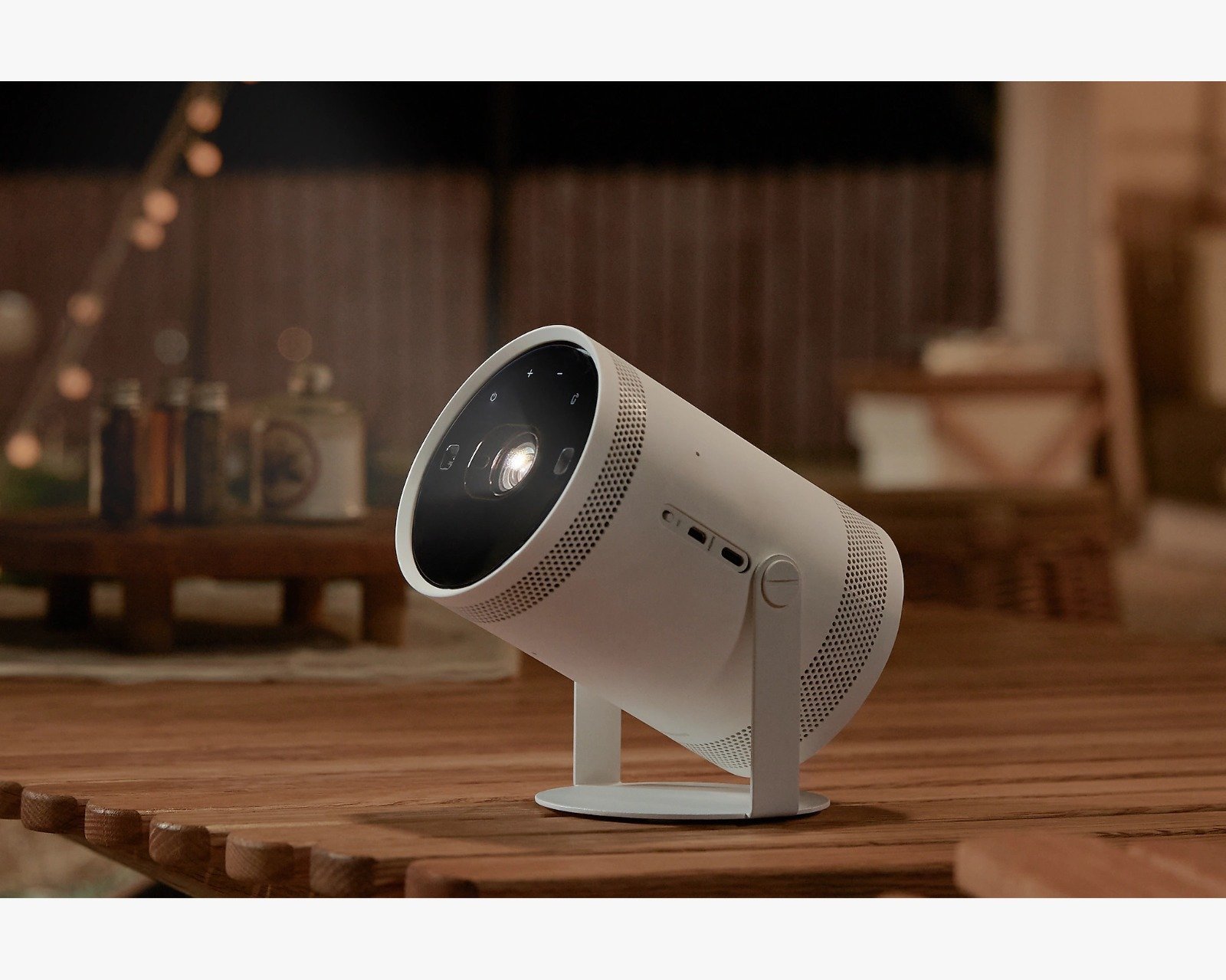 Samsung The Freestyle 2nd Generation Full HD Projector SP-LFF3CLAX - Portable Entertainment in Full HD thumbnail 21