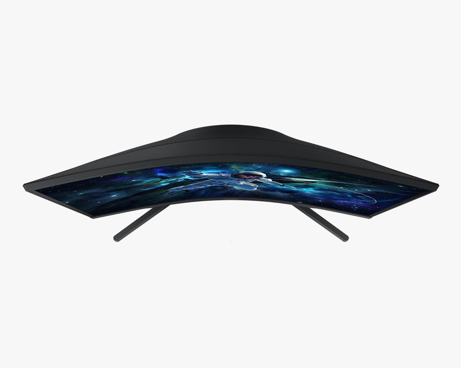 Samsung 27-Inch Curved Gaming Monitor G5 QHD VA Panel HDR LS27CG552EMXUE thumbnail 7