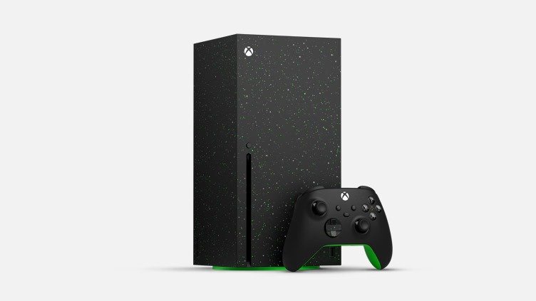 Microsoft Xbox Series X Gaming Console 2TB Black Edition EP2-00750 thumbnail 6