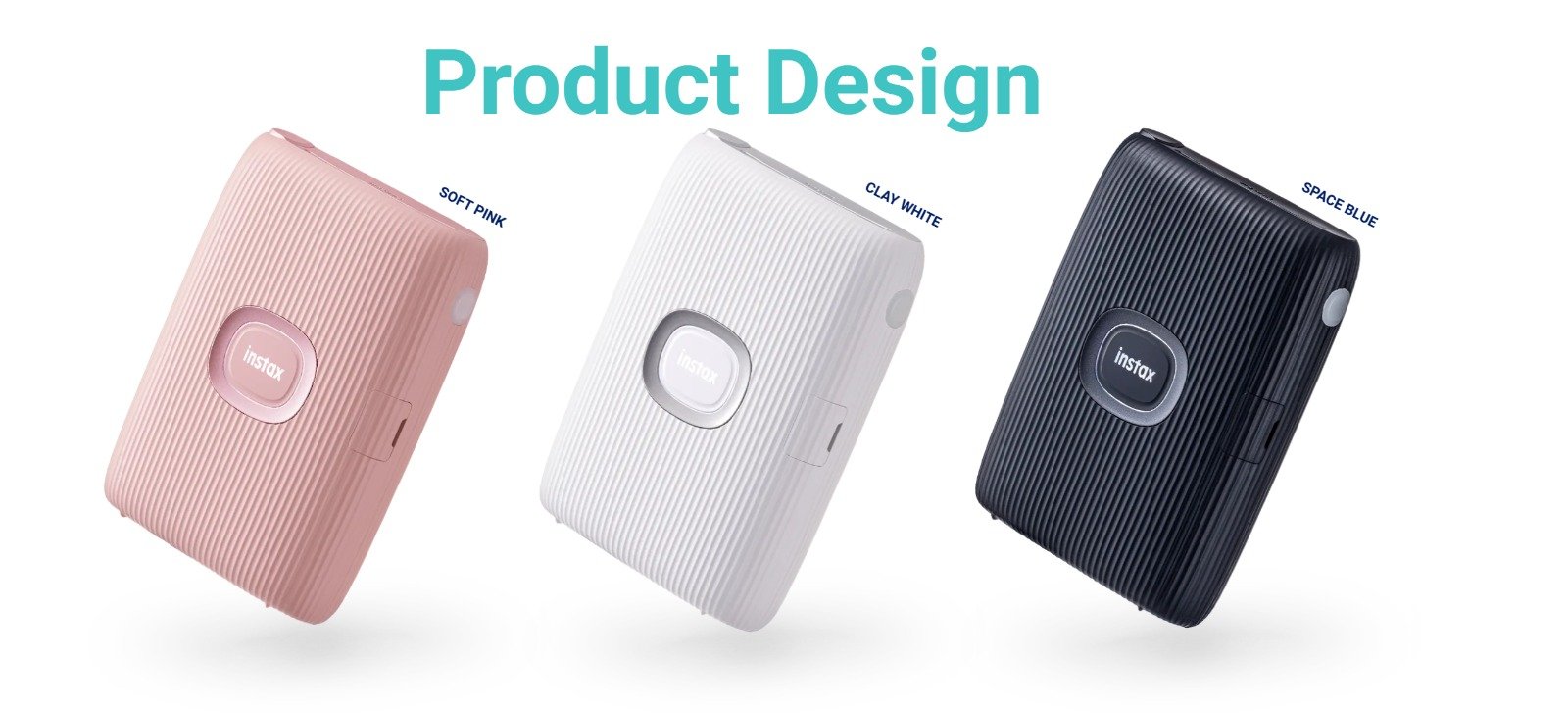Fujifilm Instax Mini Link 2 Smartphone Printer - Instant Photo Printing on the Go thumbnail 29
