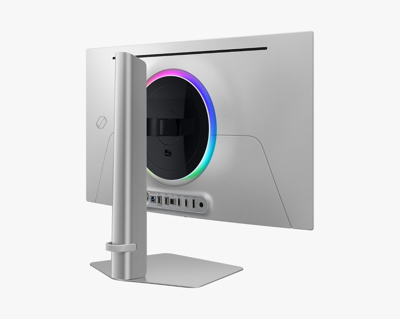 Samsung Odyssey G6 27-Inch Flat Gaming Monitor (LS27DG602SM) - QHD, 240Hz, and HDR thumbnail 32