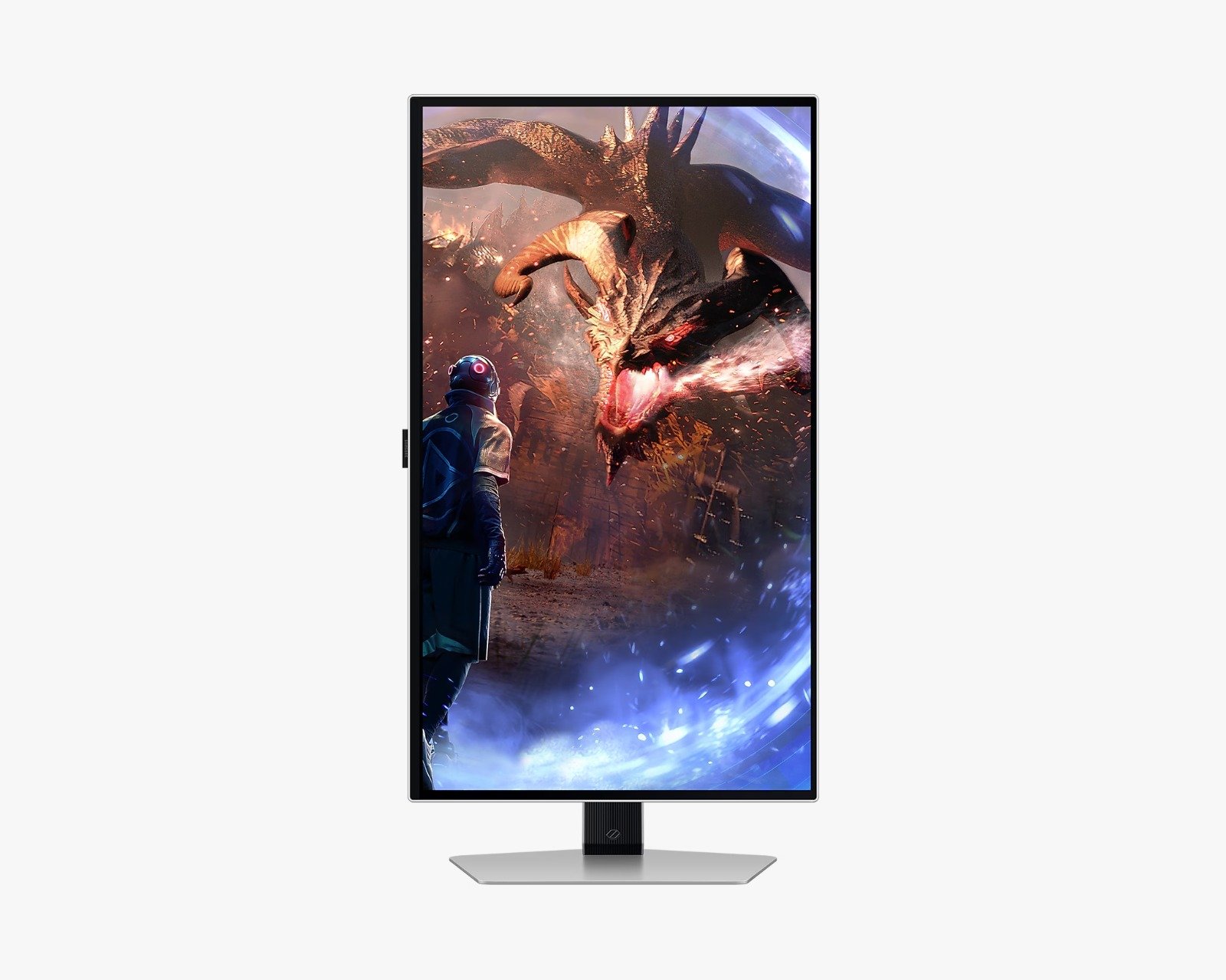 Samsung Odyssey G6 27-Inch Flat Gaming Monitor (LS27DG602SM) - QHD, 240Hz, and HDR thumbnail 25