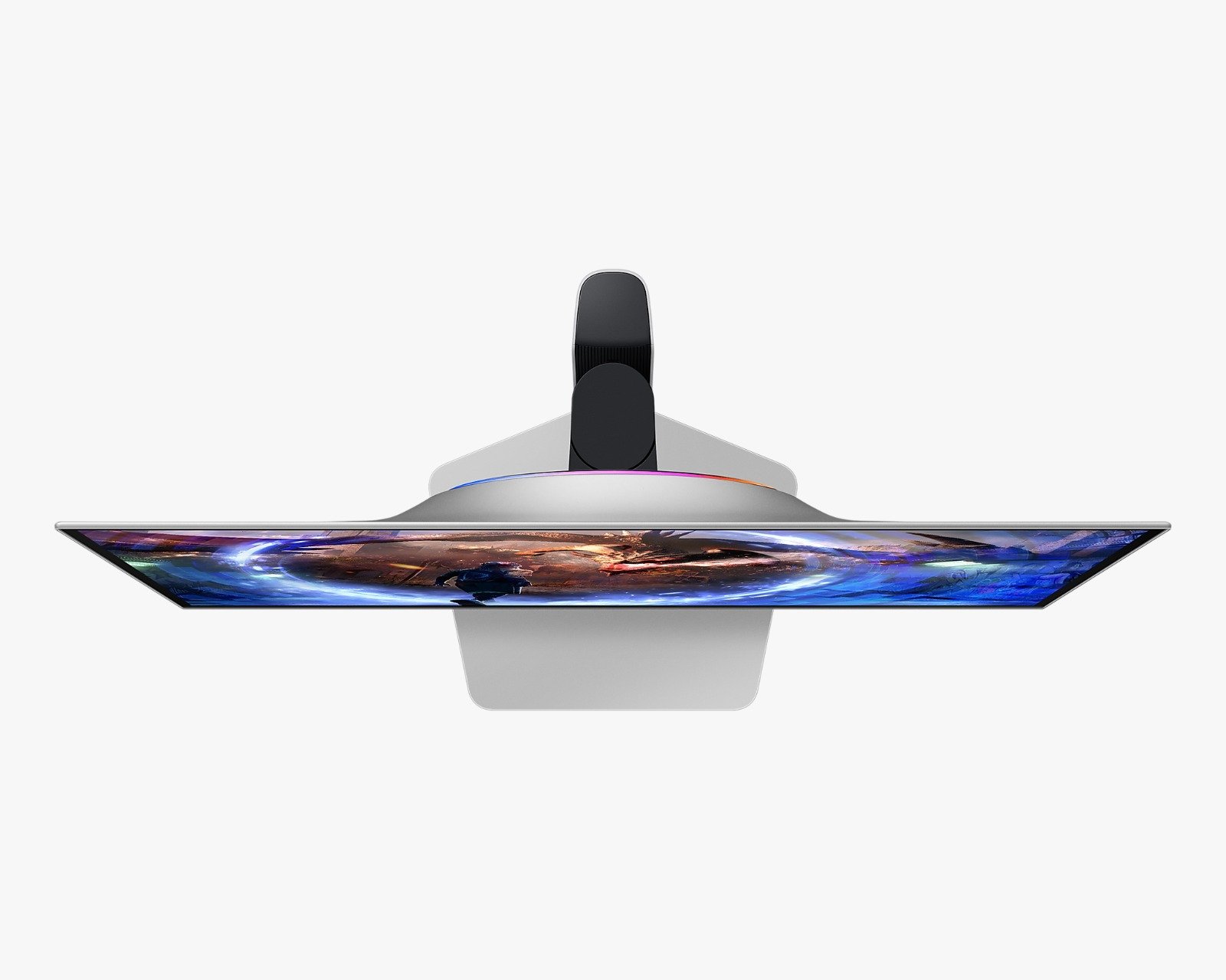 Samsung Odyssey G6 27-Inch Flat Gaming Monitor (LS27DG602SM) - QHD, 240Hz, and HDR thumbnail 24
