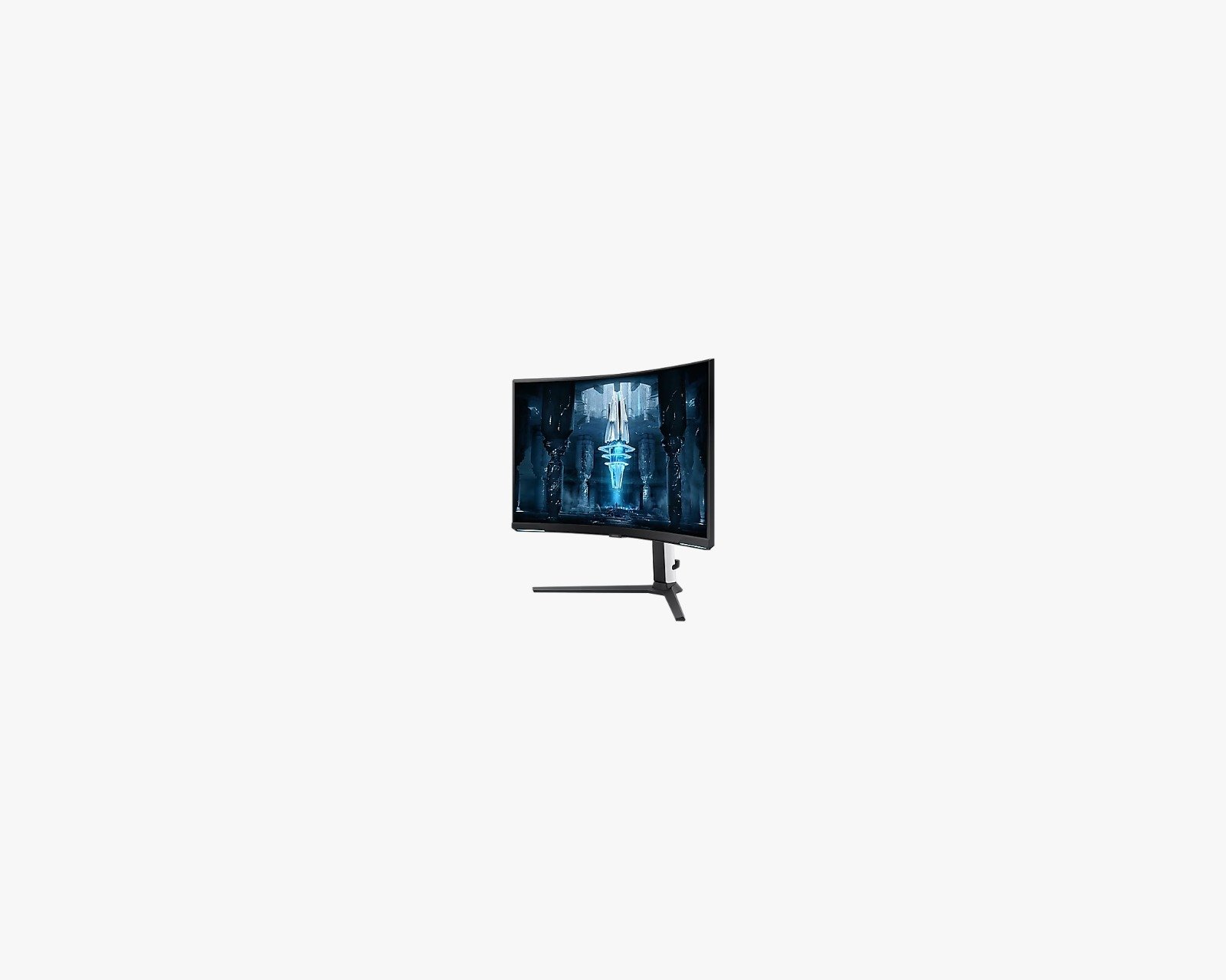 Samsung 32-Inch Neo G8 UHD Curved Gaming Monitor (LS32BG850NMXUE) - 1ms Response, 240Hz Refresh Rate, Quantum HDR thumbnail 21