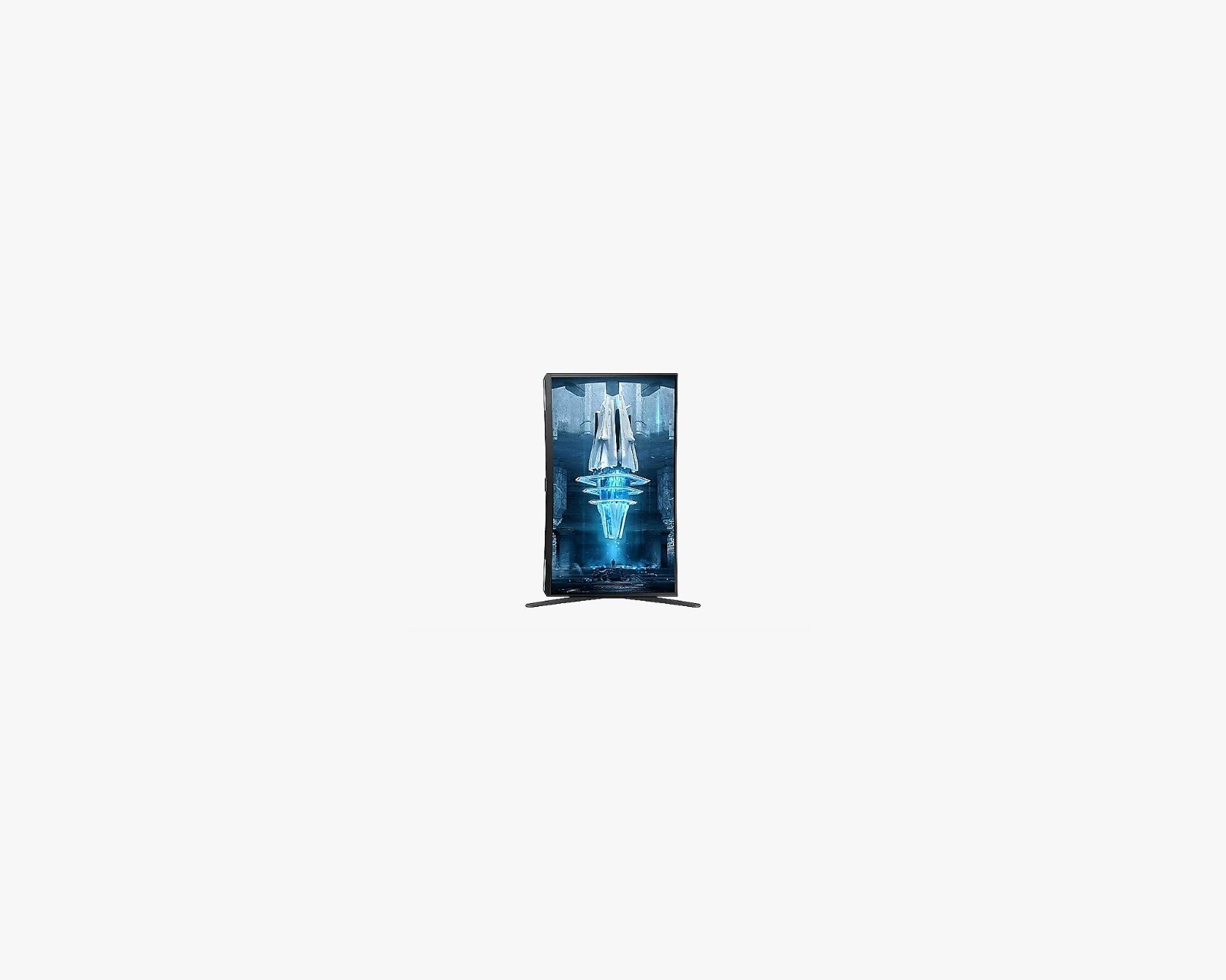 Samsung 32-Inch Neo G8 UHD Curved Gaming Monitor (LS32BG850NMXUE) - 1ms Response, 240Hz Refresh Rate, Quantum HDR thumbnail 11