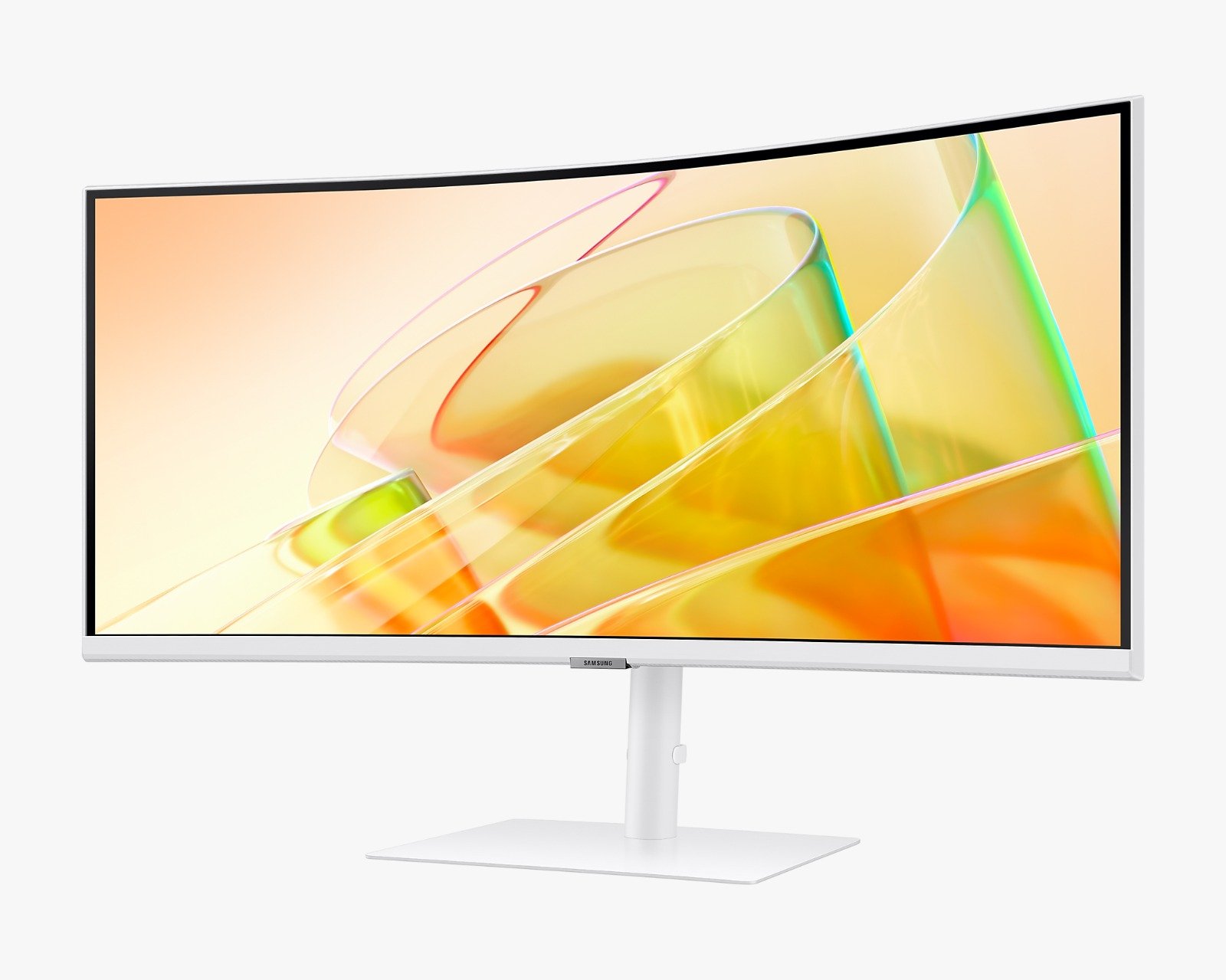 Samsung ViewFinity S6 34-Inch Curved Monitor (Ultra-WQHD, LS34C650TAMXUE) - 5ms Response, 100Hz Refresh Rate thumbnail 18