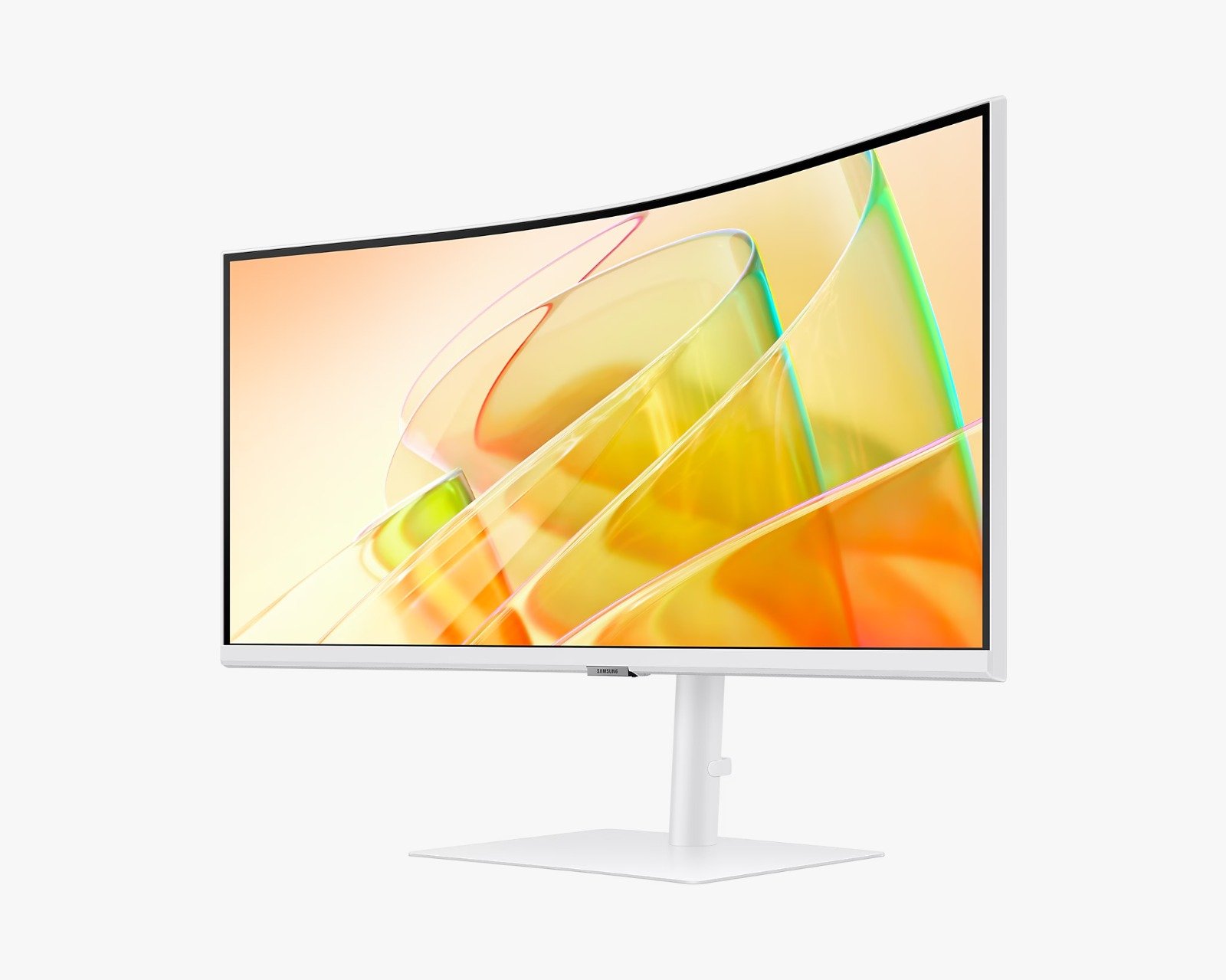 Samsung ViewFinity S6 34-Inch Curved Monitor (Ultra-WQHD, LS34C650TAMXUE) - 5ms Response, 100Hz Refresh Rate thumbnail 4