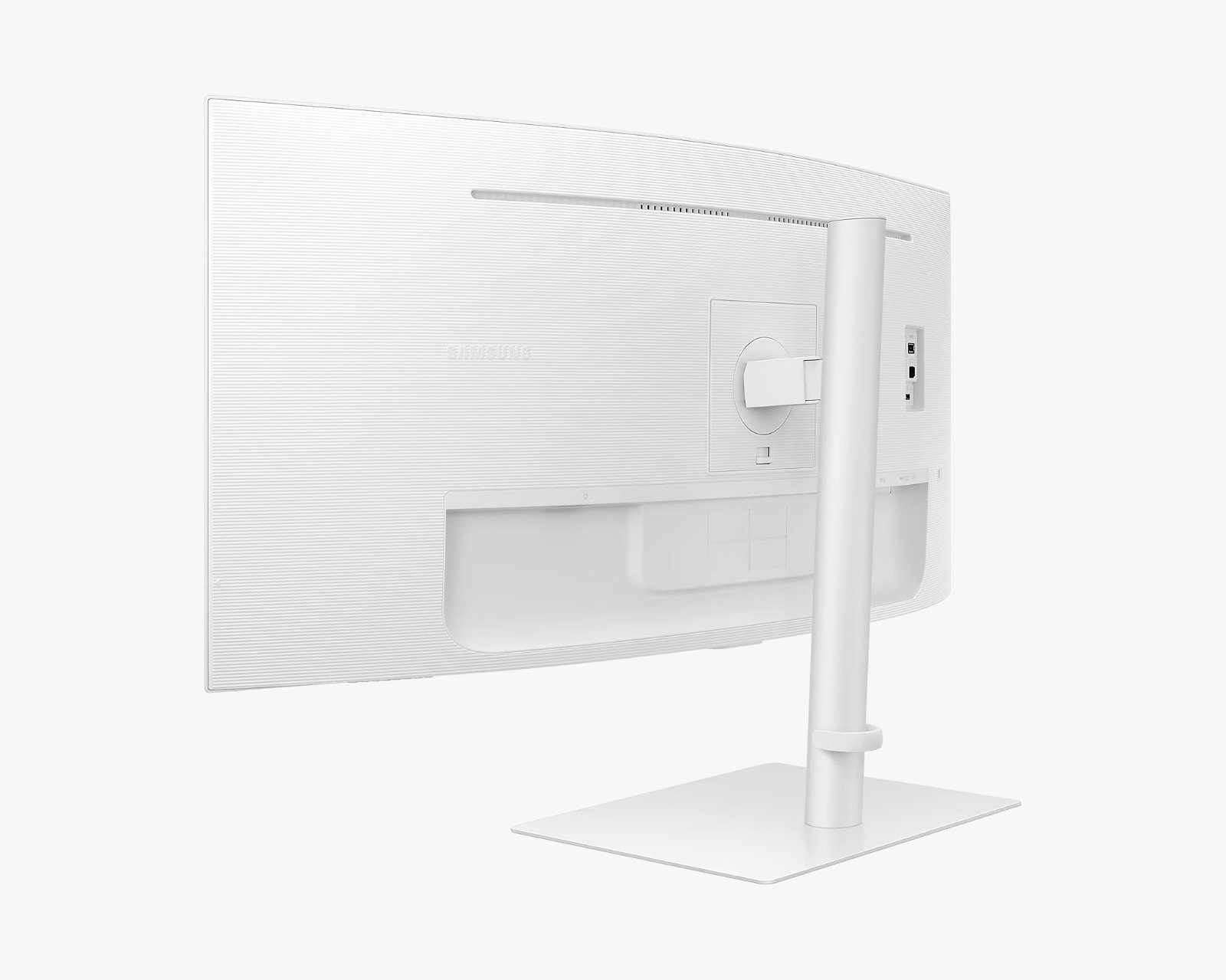 Samsung ViewFinity S6 34-Inch Curved Monitor (Ultra-WQHD, LS34C650TAMXUE) - 5ms Response, 100Hz Refresh Rate thumbnail 5