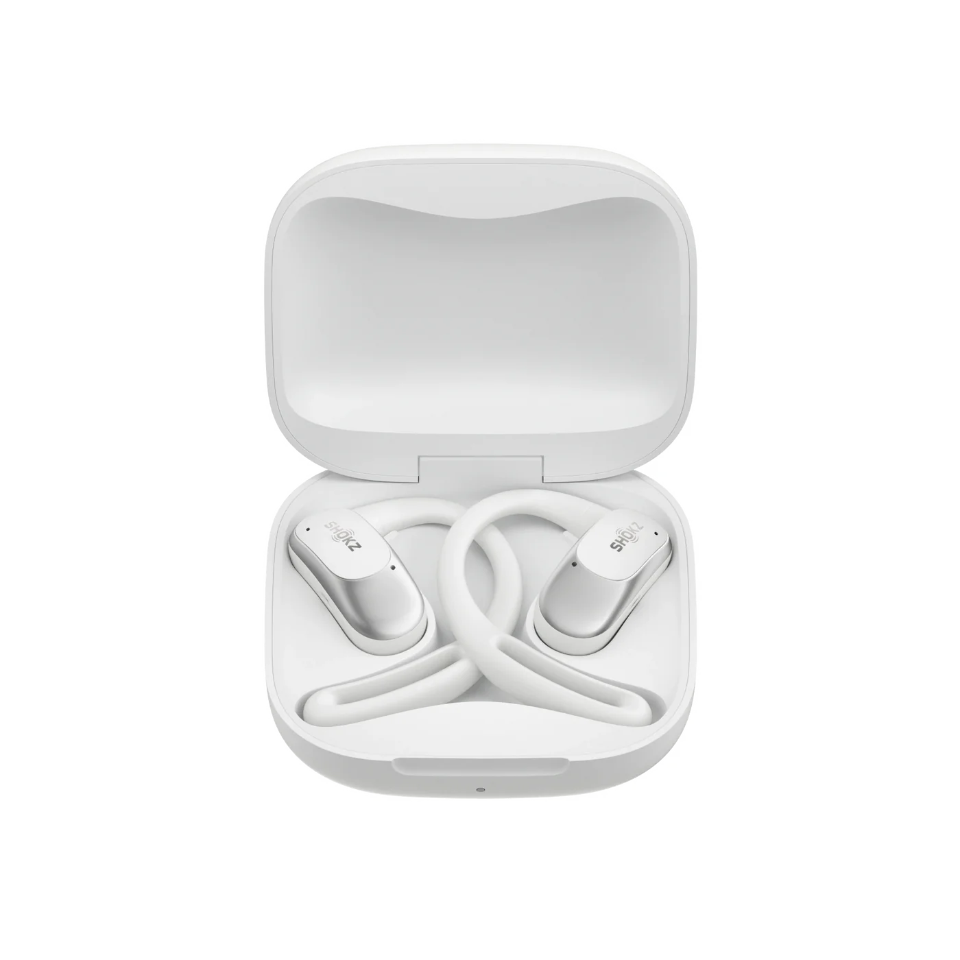 AfterShokz OpenFit Air Earbuds - Open-Ear Design, Lightweight & Comfortable Fit thumbnail 17