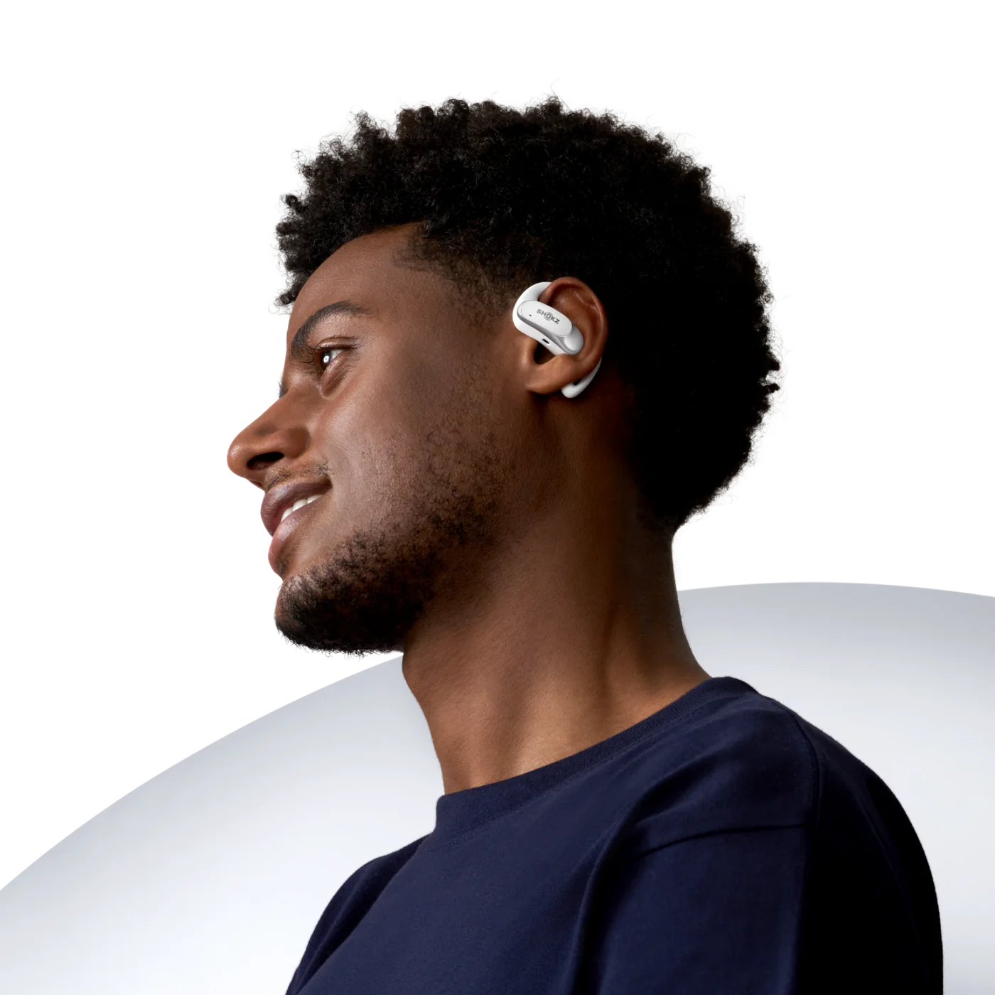 AfterShokz OpenFit Air Earbuds - Open-Ear Design, Lightweight & Comfortable Fit thumbnail 16