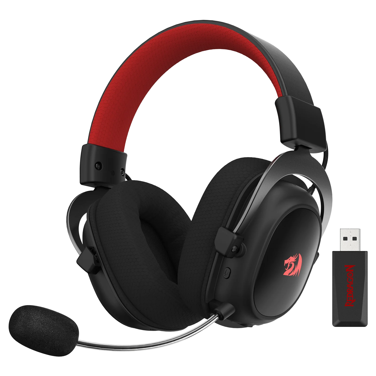 REDRAGON ZEUS PRO WIRELESS HEADSET H510-PRO thumbnail 9