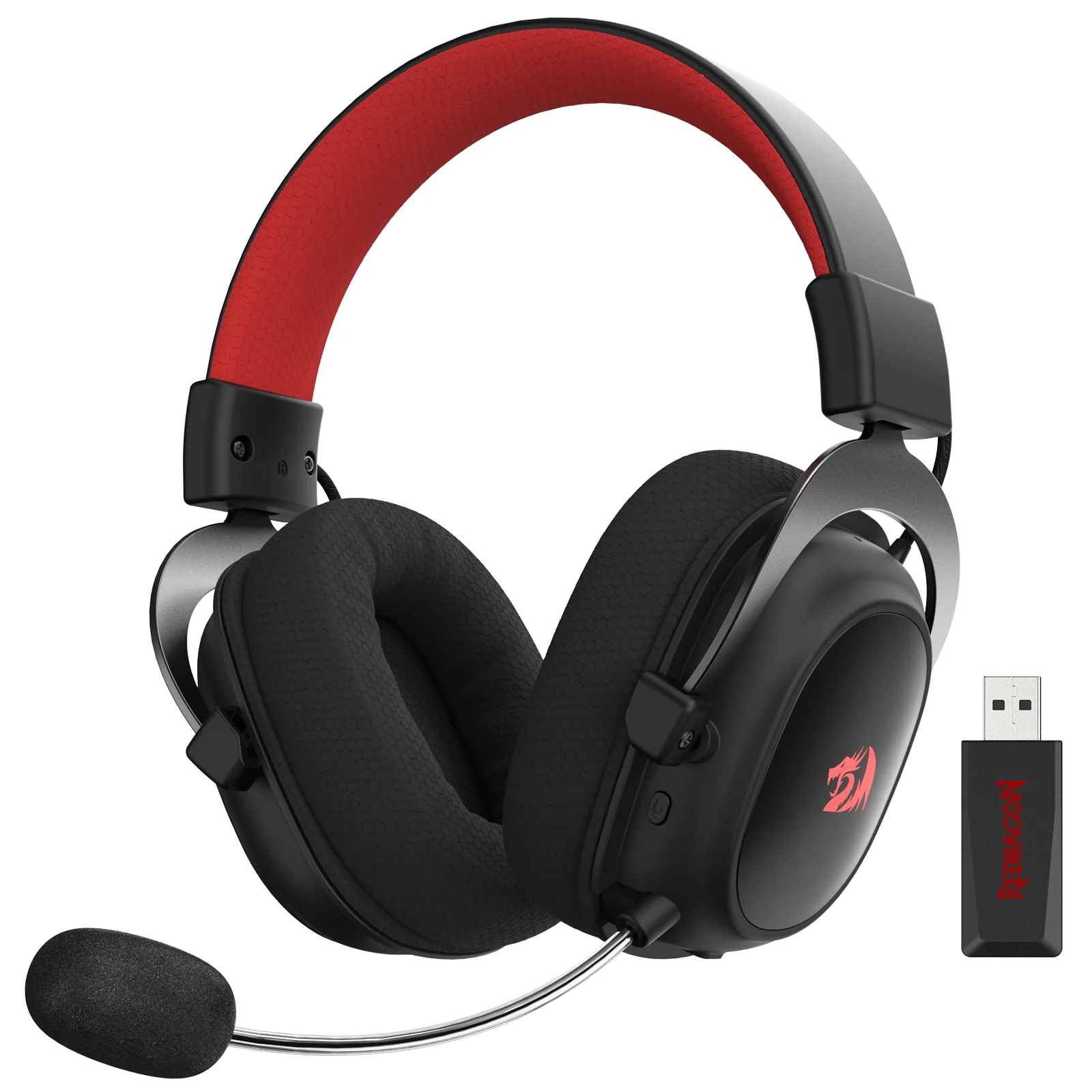 REDRAGON ZEUS PRO WIRELESS HEADSET H510-PRO thumbnail 7