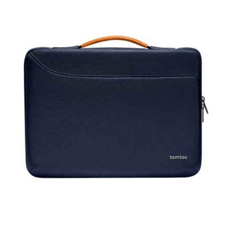 TOMTOC DEFENDER A22 LAPTOP BRIEFCASE MIST BLUE A22C2B3 thumbnail 4