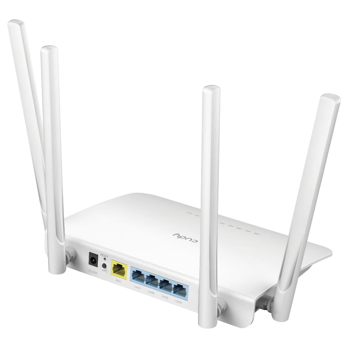 Cudy WR1300 AC1200 Dual-Band Gigabit Smart Wi-Fi Router thumbnail 5