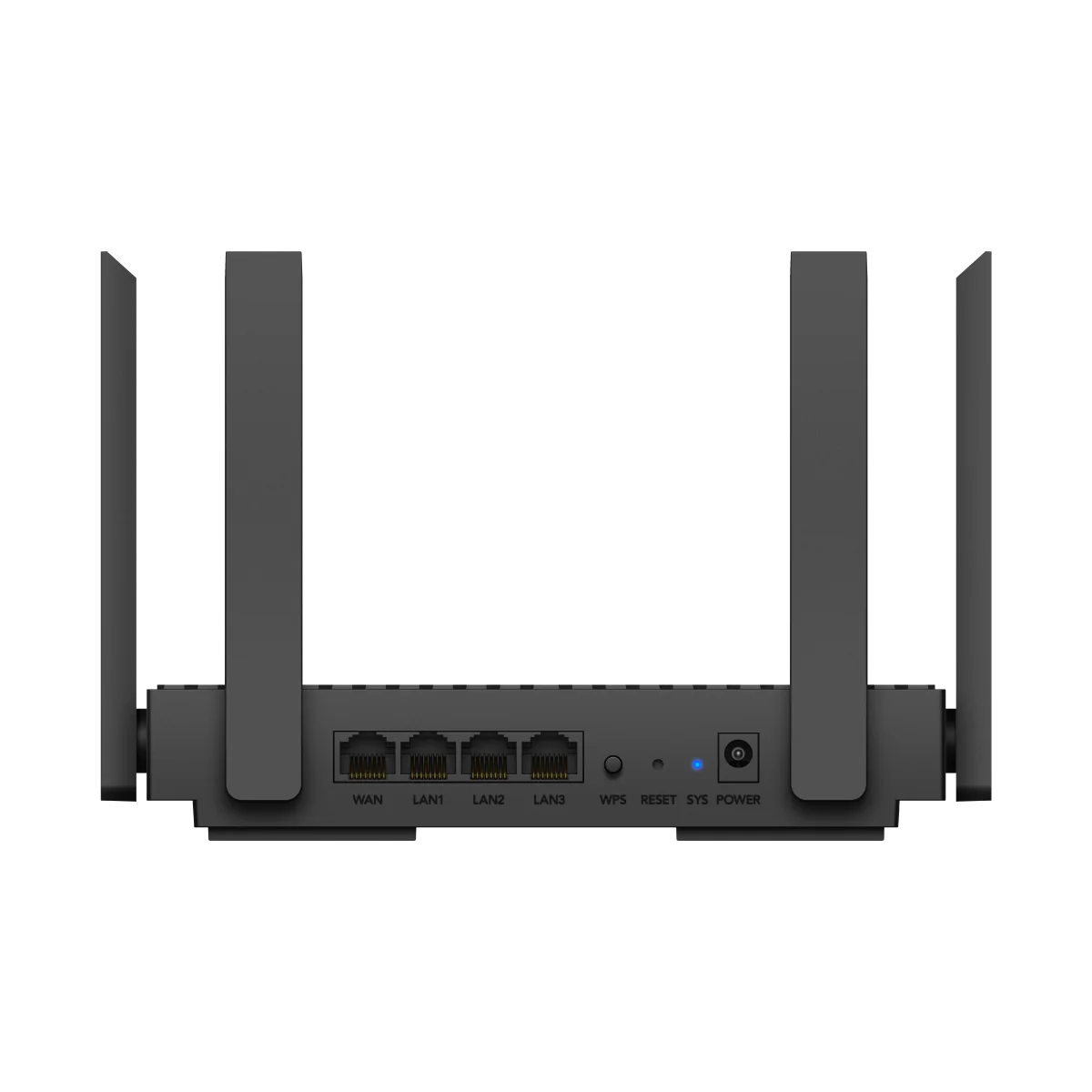 Cudy AX1500 Gigabit WiFi 6 Mesh Router WR1500 thumbnail 4