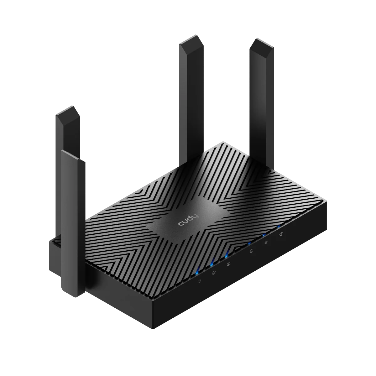 Cudy WR3000 Dual-Band Gigabit Ethernet Wireless Router thumbnail 9