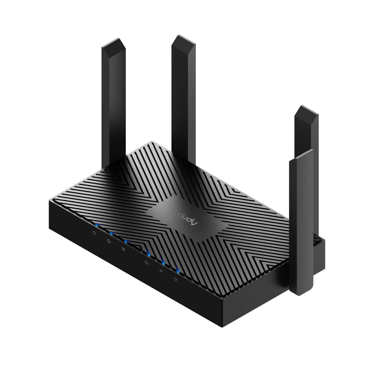 Cudy WR3000 Dual-Band Gigabit Ethernet Wireless Router thumbnail 6