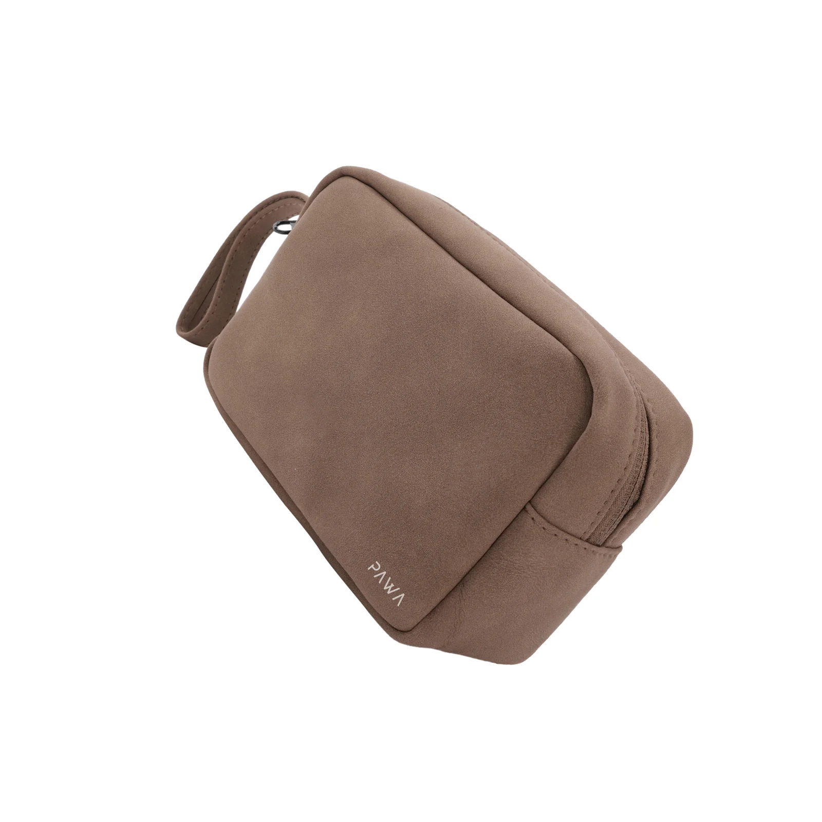 PAWA BELLO TRAVEL POUCH BROWN PW-TPHBG069-BR