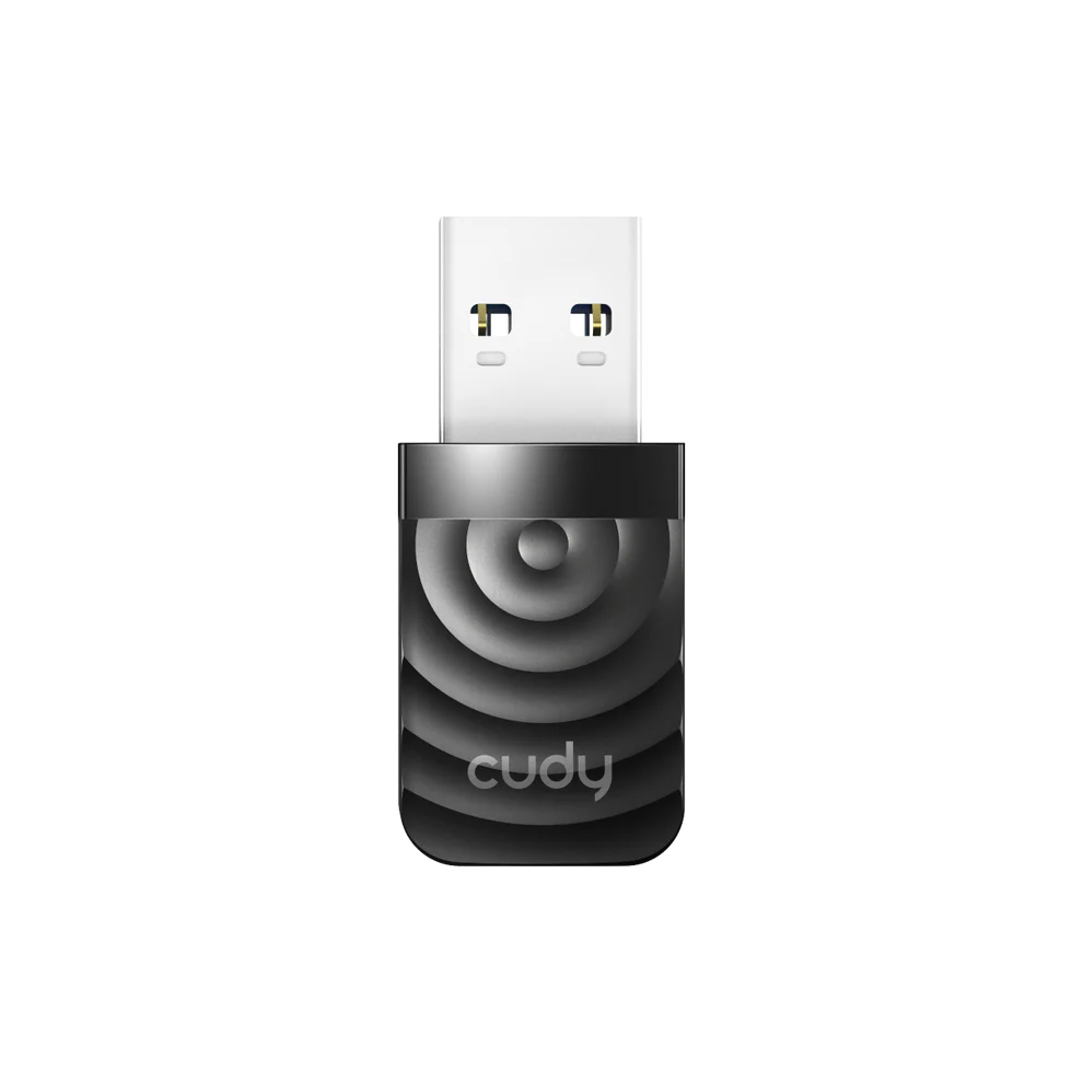 Cudy 1300Mbps High-Gain WiFi USB 3.0 Adapter (WU1300S) - Fast and Reliable Wireless Connectivity thumbnail 6