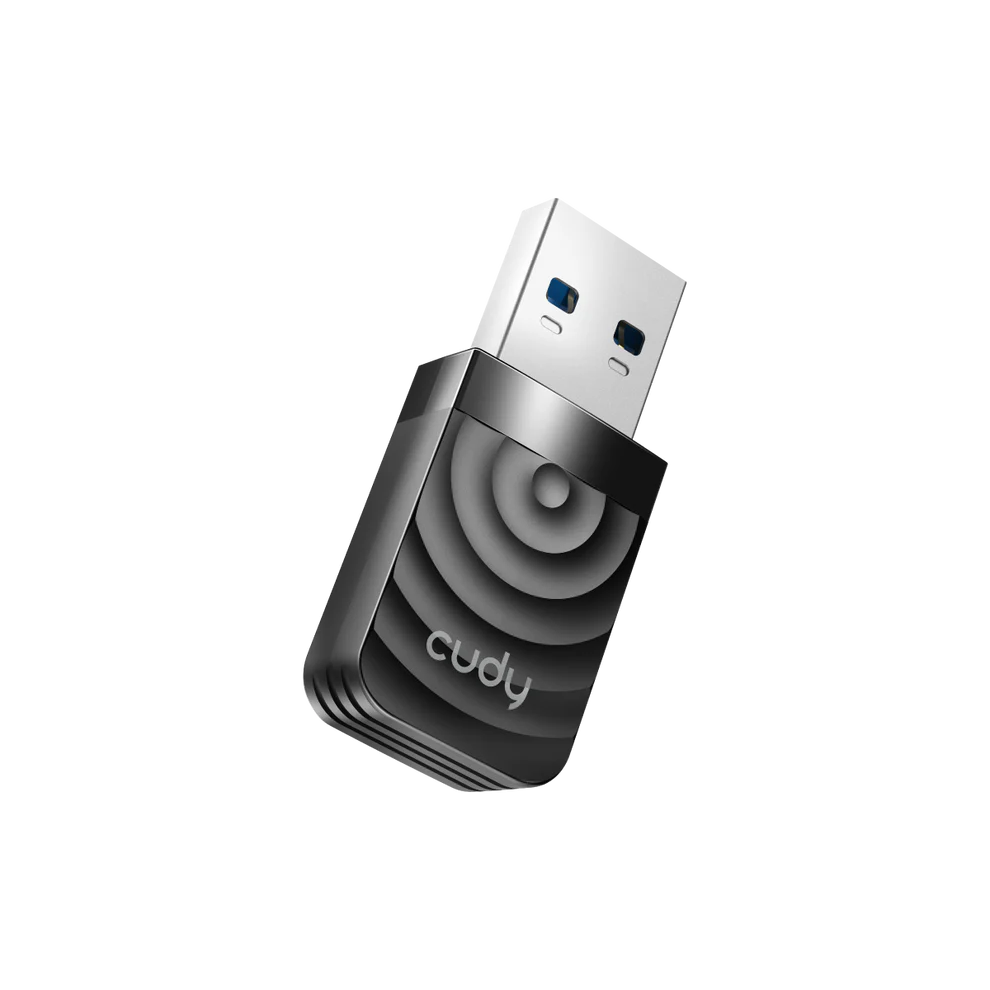 Cudy 1300Mbps High-Gain WiFi USB 3.0 Adapter (WU1300S) - Fast and Reliable Wireless Connectivity thumbnail 7