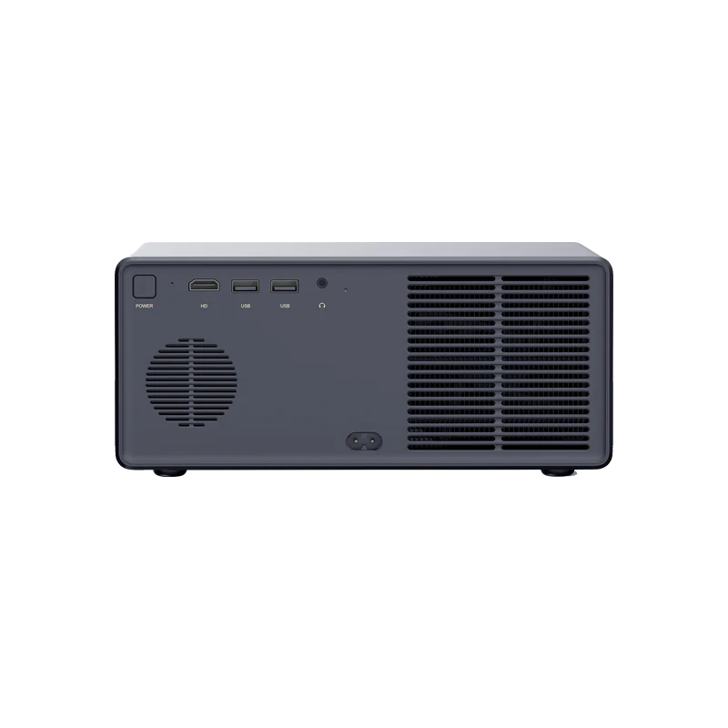 WANBO X5 PRO 1100 ANSI Smart Projector with Android 11 TV Dark Blue thumbnail 7
