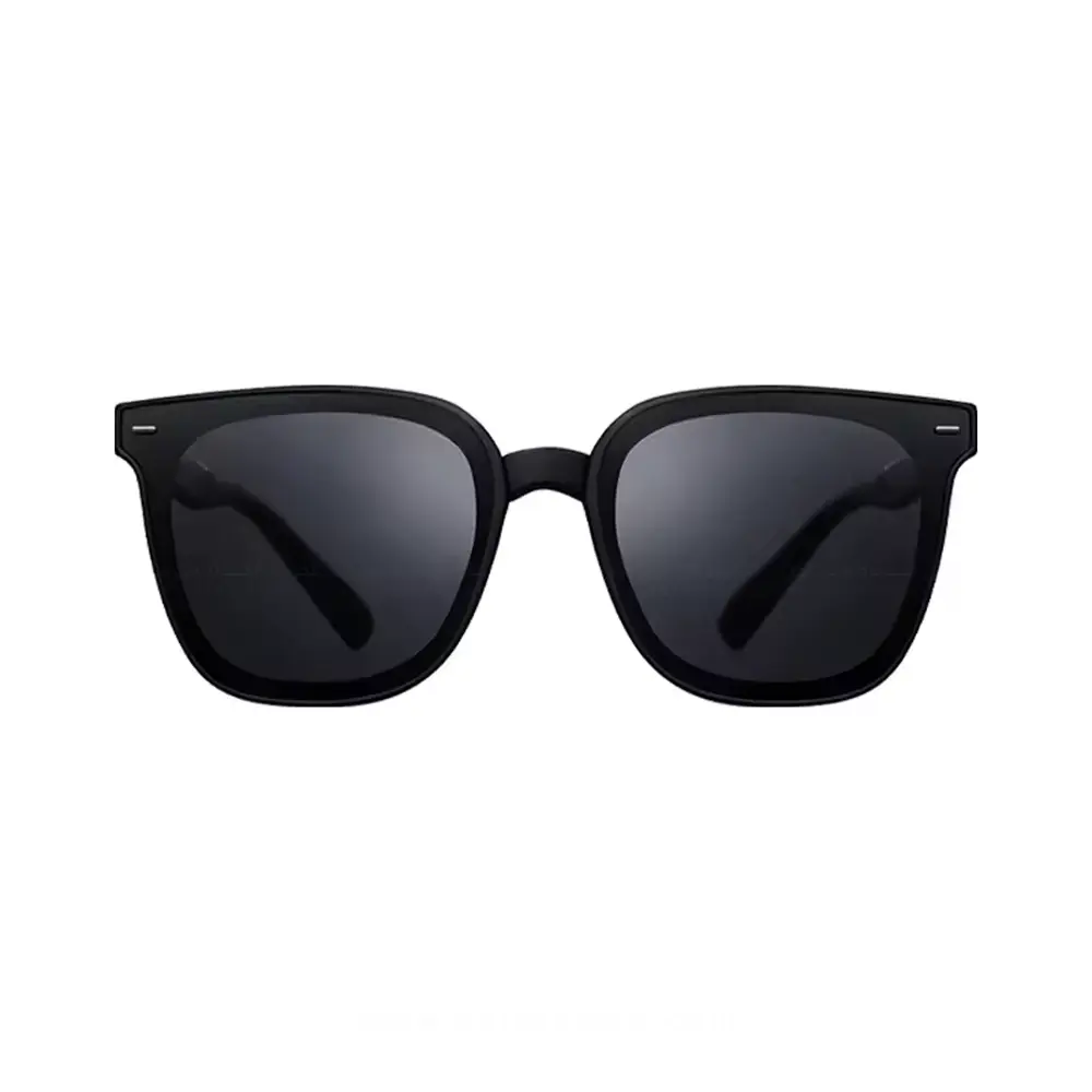 XIAOMI MIJIA FOLDING POLARIZED SUNGLASSES VELVET BLACK MJTA06LM thumbnail 7