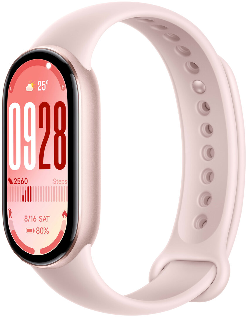 XIAOMI SMART BAND 10 MYSTIC ROSE thumbnail 7