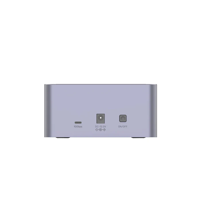 UNITEK 2 X SATA 2.5 INCH DISK CLONE STATION Y-3027GY01-UK thumbnail 18
