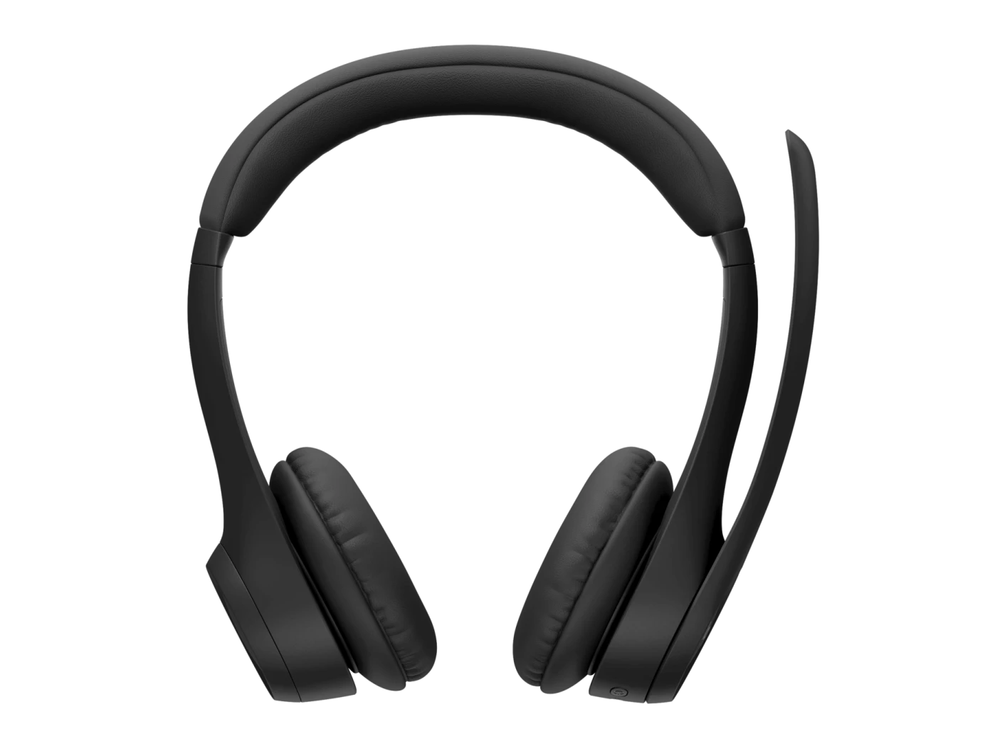 LOGITECH ZONE 305 WIRELESS HEADSET WITH NOISE CANCELLING MIC BLACK 981-001451 thumbnail 9